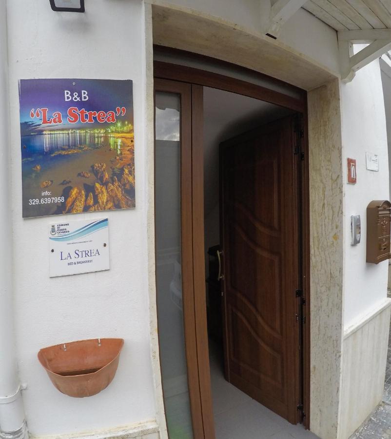 B&B La Strea Порто-Чезарео Экстерьер фото