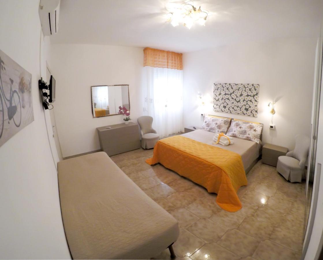 B&B La Strea Порто-Чезарео Экстерьер фото