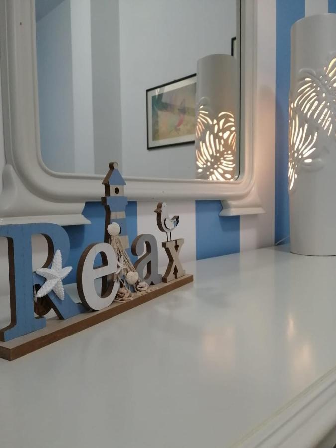 B&B La Strea Порто-Чезарео Экстерьер фото