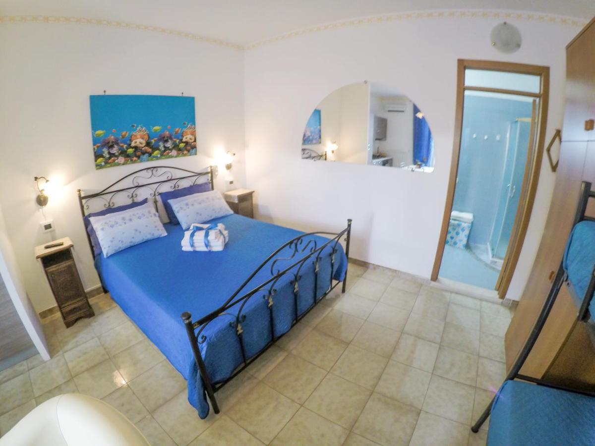 B&B La Strea Порто-Чезарео Экстерьер фото